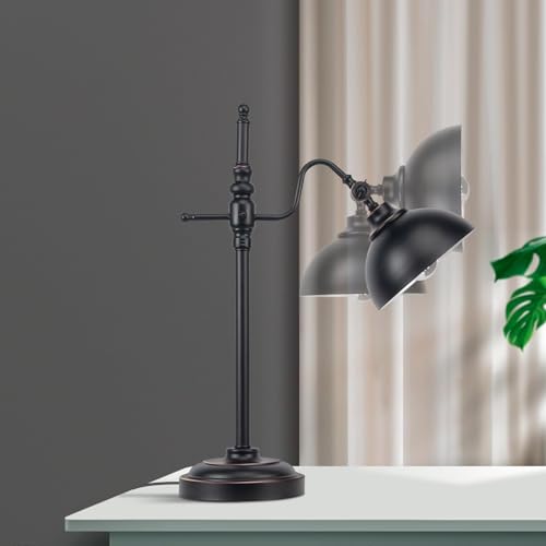 Industrial Desk Lamp