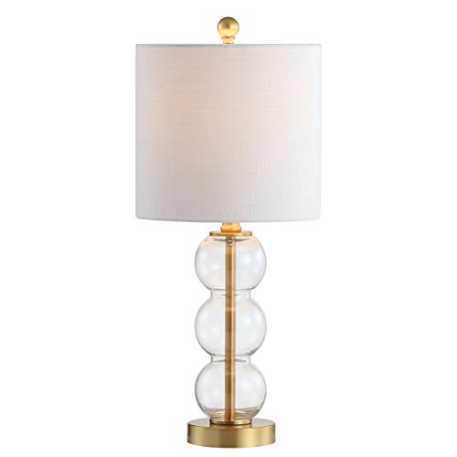 February 21" Stacked Sphere Table Lamp