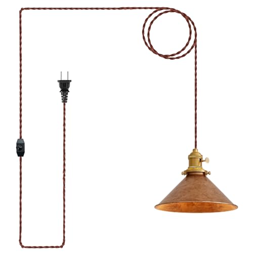 Hanging Light Plug in
