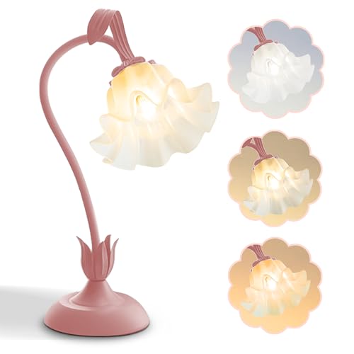 Flower Table Lamp