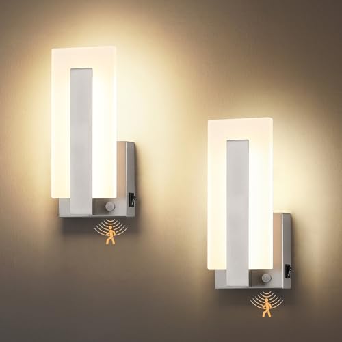 Modern Wall Sconces Set of 2