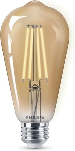 LED 75W ST19 4 (4 Count)
