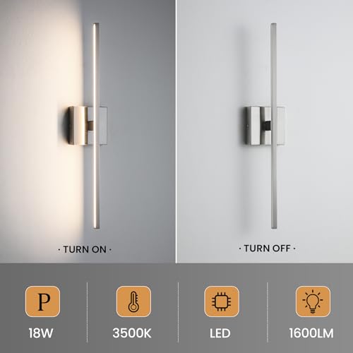 Bathroom Light Fixtures Over Mirror
