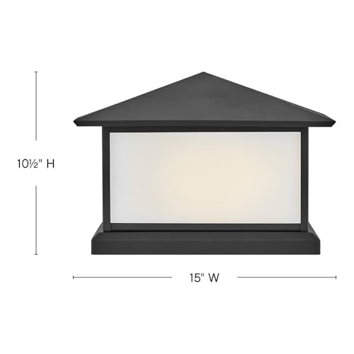 Walter Large Pier Mount Lantern