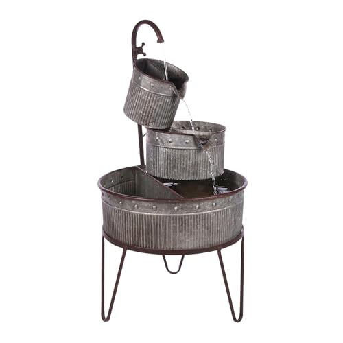 YHL684 33" Outdoor Floor 3