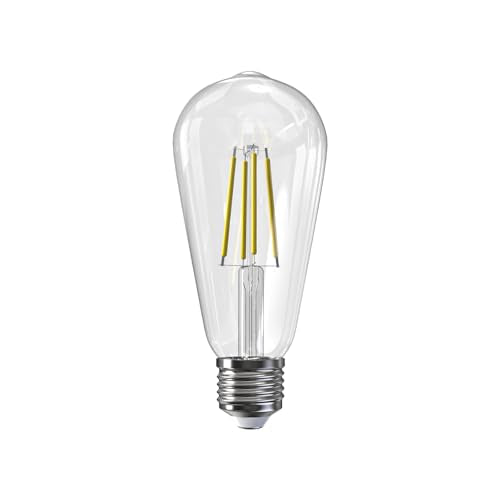 Edison Bulbs E26 LED Bulb 60 Watt Equivalent