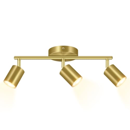 LED 4 Light Track Lighting Kit