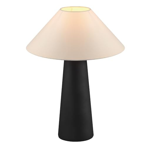 Novogratz x 18" Ceramic Table Lamp