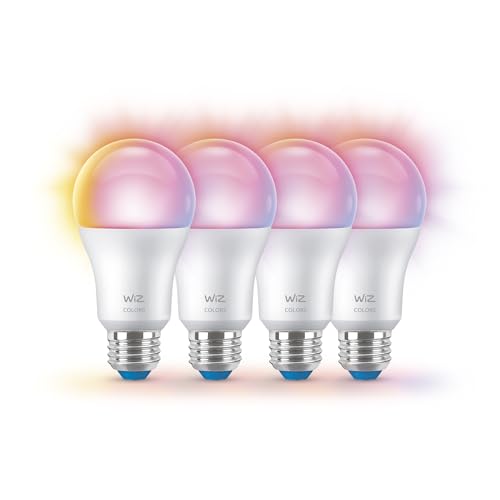 Smart Light Bulbs (4 Count)