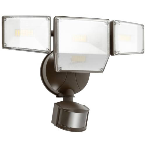 85W 10000LM Motion Sensor Outdoor Lights
