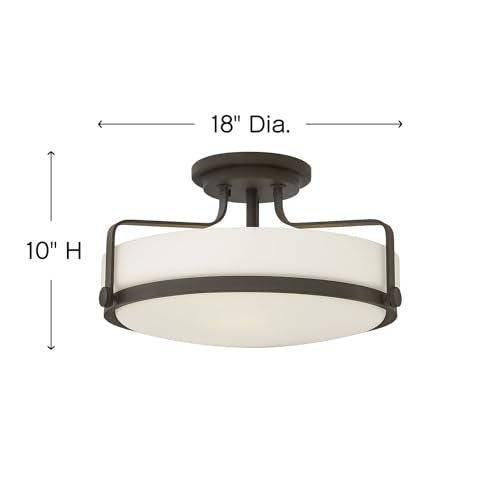 Harper 18" Medium Semi
