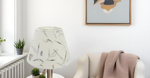 32688 Transitional Empire Shape Spider Construction Lamp Shade