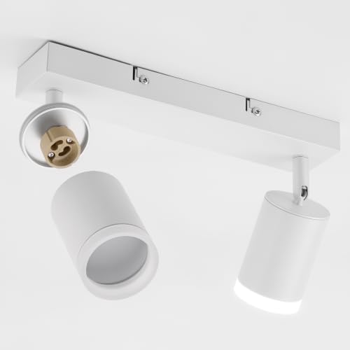 Track Light Acrylic Ring