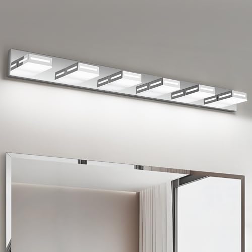 LED Bathroom Vanity Light Fixtures
