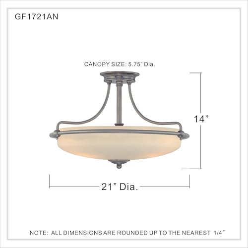Griffin 21" Semi