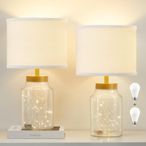 Fillable Table Lamp (2 Count)