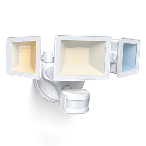 Motion Sensor Outdoor Lights