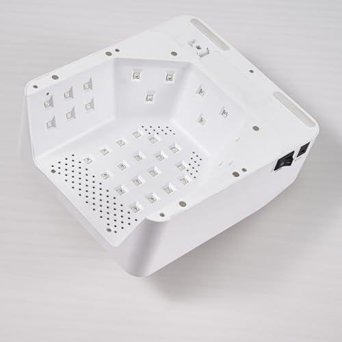UV Nail Lamp 78W Rechargeable UV Nail Light