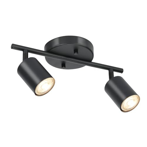 LED 4 Light Track Lighting Kit