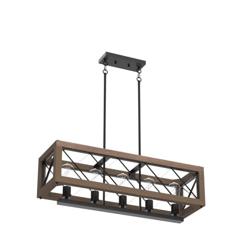 Farmhouse Chandelier