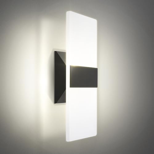 12 Inch Indoor LED Wall Sconce