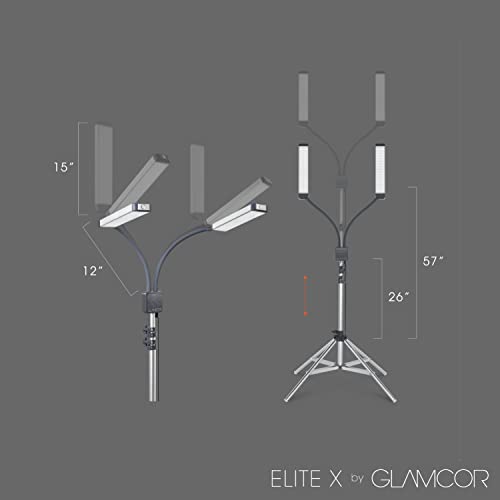 Elite X Table Top Light Kit