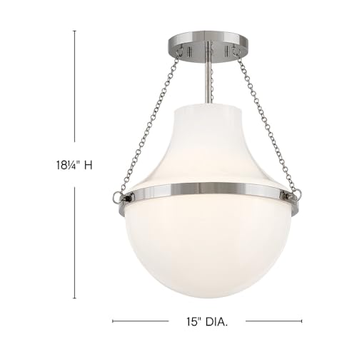 Collins 15" Wide Medium Semi
