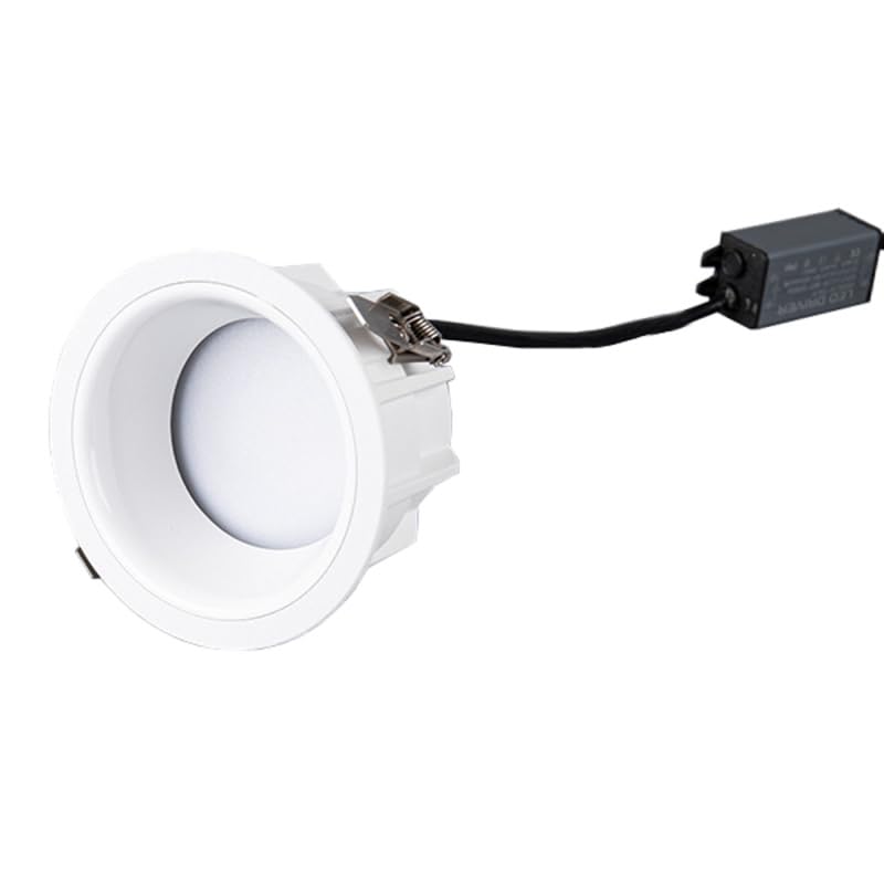 LED Ceiling Recessed Lights Flush Mount Lighting Anti
