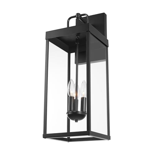 Outdoor Wall Sconce Light