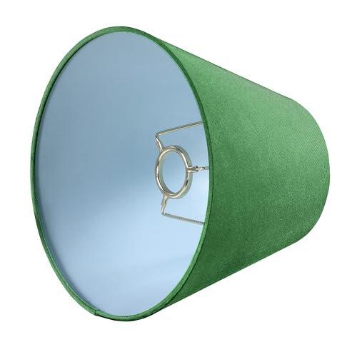 56030 Empire Uno Lamp Shade in Forest Green