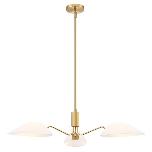 Modern Glass Chandeliers