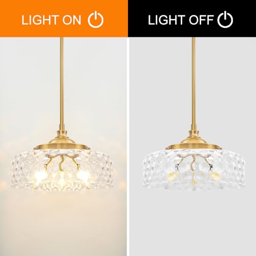 Vintage Pendant Light