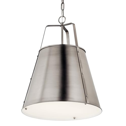 Etcher 2 Light Pendant Light