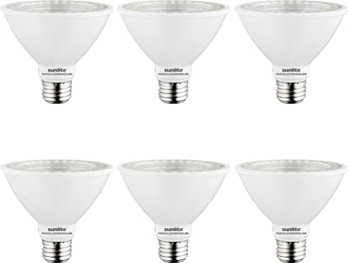 LED PAR30 Short Neck Flood Light Bulb (6 Count)