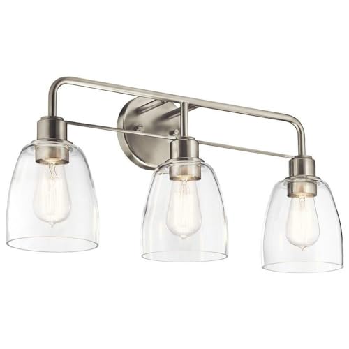 Meller 3 Light Industrial Vanity Light
