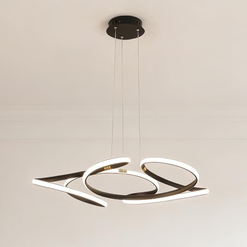 28 inch Modern Chandelier for Dining Room
