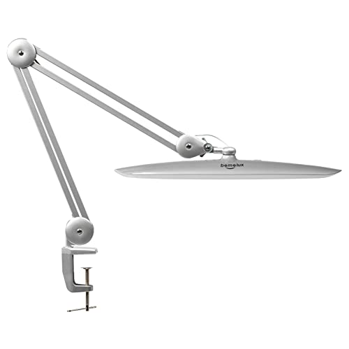 LED Desk Lamp with Clamp
