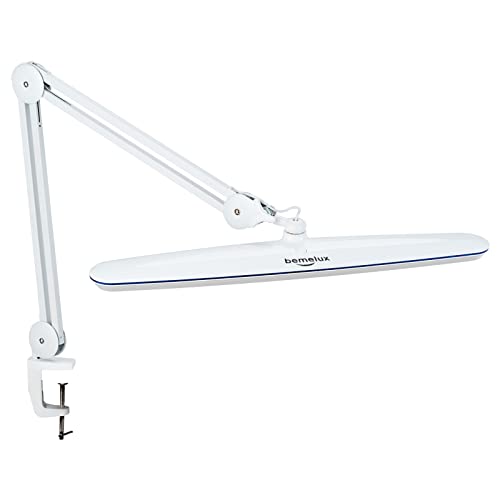 Task Lamp with Clamp