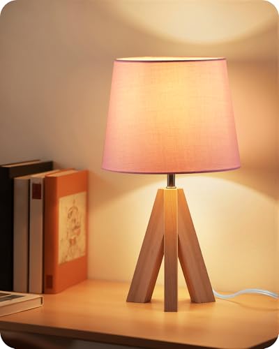 Pink Table Lamp