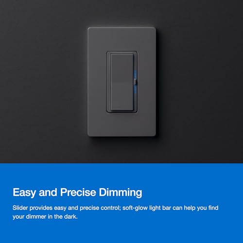 Caseta Diva Smart Dimmer Starter Kit; Dimmer