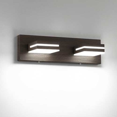 LED Modern Bathroom Vanity Light Fixtures (2 Count)