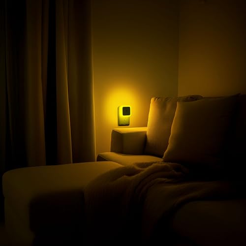 Night Light Night Lights Plug into Wall 8 (8 Count)