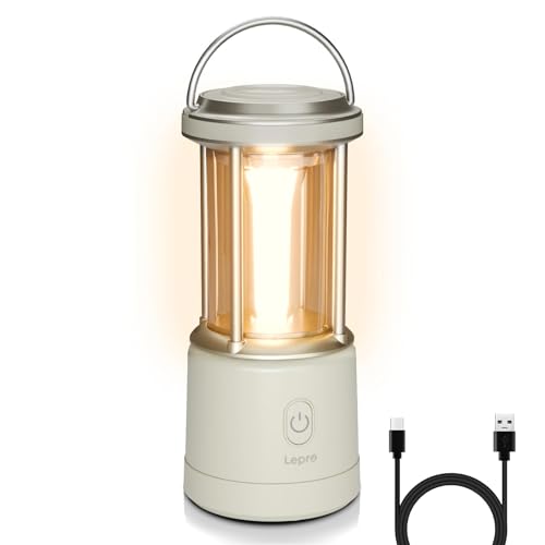 2000LM LED Camping Lantern Rechargeable