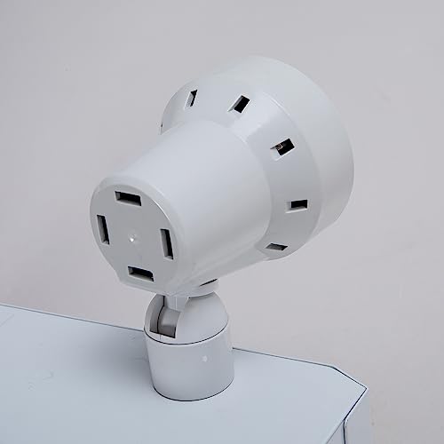 Steel Housing Emergency Lights with Remote Capabilities