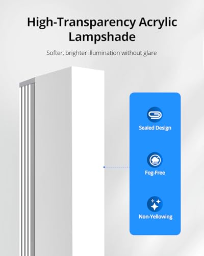Dimmable Vanity Light Bar
