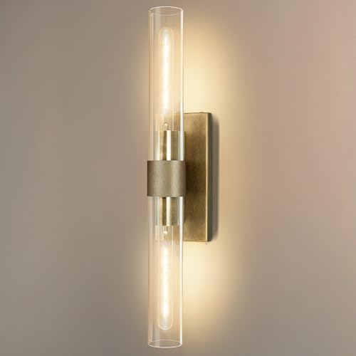 Brass Wall Sconces