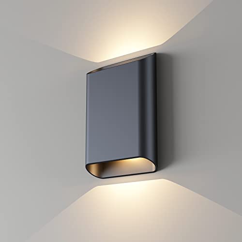 Wall Lights for Bedroom Up and Down Indoor Wall Light