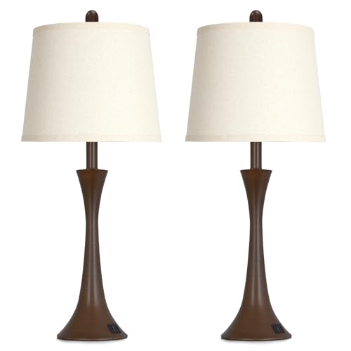 27.5" Table Lamps Set of 2 (2 Count)