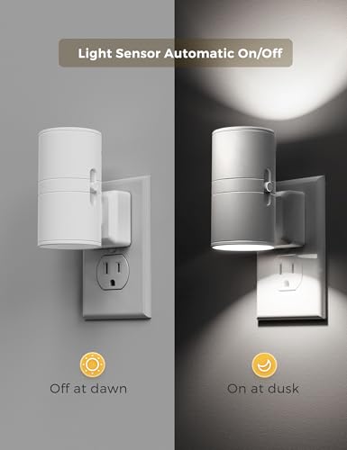 Bright Night Light (2 Count)