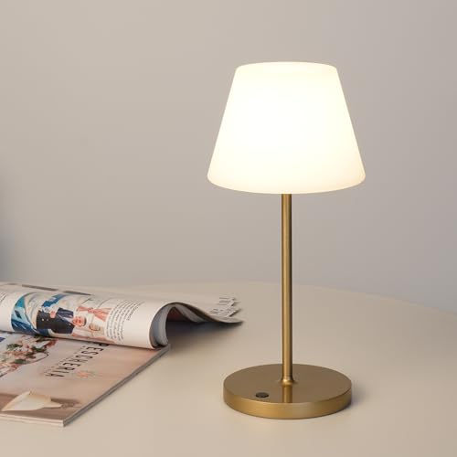 Small Outdoor Table Lamp